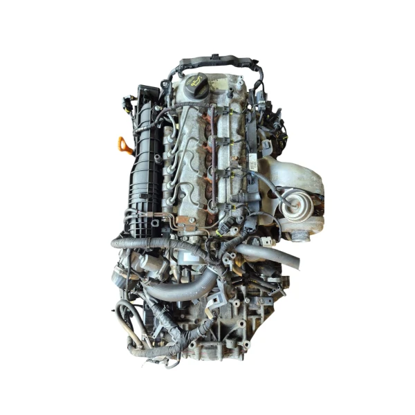 Motor Para Hyundai Accent 2009 2012 Mecanica 4x2 1.6 16v D4fb Diesel